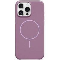 beats iPhone 16 Pro Max Case - MagSafe, Scratch-Resistant Protective Cover, Slim Fit, Microfibre Lining - Sunset Purple