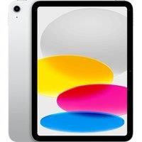 Apple 10.9-inch iPad (Wi-Fi, 64GB) - Silver (10th generation)