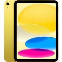 Apple Ipad (10Th Gen, 2022), 64Gb, Wi-Fi, 10.9-Inch - Yellow