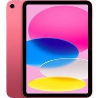 Apple Ipad (10Th Gen, 2022), 256Gb, Wi-Fi, 10.9-Inch - Pink