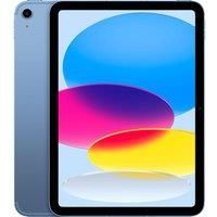 Apple 10.9-inch iPad (Wi-Fi + Cellular, 64GB) - Blue (10th generation)