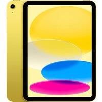 Apple 10.9-inch iPad (Wi-Fi + Cellular, 64GB) - Yellow (10th generation)