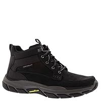 Skechers Women/'s Go Run Trail Altitude Hiking Boot, Taupe, 6 UK