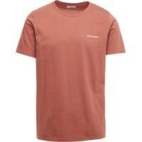 Men's Rapid Ridge Graphic Tee, Red