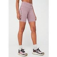 Columbia Womens Hike 1/2 Tight - Purple