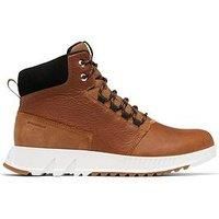 Sorel Men/'s Mac Hill Lite Plus Waterproof Hiking Boot