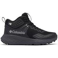 Columbia Women/'s Konos TRS Outdry Mid Hiking Shoe, Black/Shark, 9