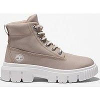 Timberland Women's Greyfield Canvas Boots - UK 8