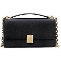 Kate Spade New York Deco Mini Flap Chain Crossbody Bag