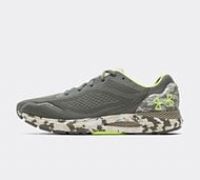 Under Armour HOVR Sonic 6 Camo Trainer - Green - Size 7