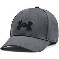 Under Armour Men/'s UA Blitzing Adjustable Hat, Men/'s Baseball Cap, Comfortable and Adjustable Cap