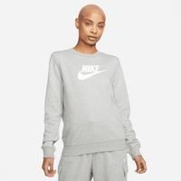 Nike Nsw Club Fleece Gx Crew - Dark Grey Heather