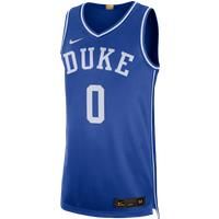 Duke Limited Men's Nike Dri-FIT College Basketball Jersey - Blue - Polyester