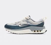 Nike Womens Air Max Bliss Trainer - Grey - Size 3