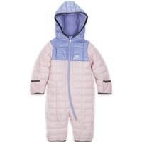 Nike Baby (36M) Colour-block Snowsuit - Pink