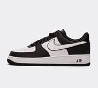 Nike Air Force 1 '07 Trainer - Black - Size 6