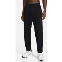 Nike Men/'s M Nk NPC Fleece Pant Trousers, Black/Iron Grey, XXL