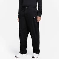 Nike Life Men's El Chino Trousers - Black - Cotton/Elastane