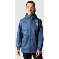 THE NORTH FACE Jacket;NF00A8BA 1. Athletic Sports Apparel - [Sports vendors only];196247214826;Shady Blue-TNF White;Outdoor Women Softshell Jacket