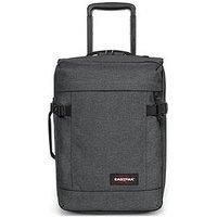 Eastpak Tranverz XXS Suitcase, 45 cm, 28 L, Black Denim (Grey)