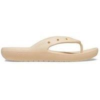 Crocs Classic Flip 2.0 Shiitake Size 3 UK Men/ 4 UK Women