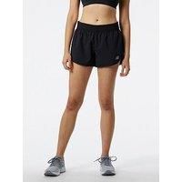 New Balance Accelerate 2.5 Inch Shorts - Black