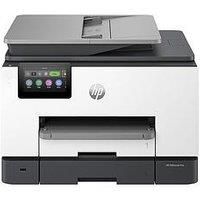 HP OfficeJet Pro 9132e All-in-One Printer | Colour | Printer for Small Office | Print, Scan, Copy Automatic document feeder| 2 Tray | 3 months Instant Ink with HP | Easy Setup | Up To 3 Years Warranty