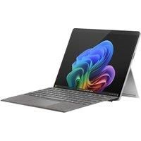 Microsoft Surface Pro | Copilot+ PC | 13” Touchscreen | Snapdragon® X Plus | 16GB Memory | 256GB SSD | Device only | Latest Model, 11th Edition | Platinum