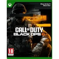 Call of Duty: Black Ops 6 - Xbox Series X - Xbox One + Open Beta Early Access - Pre Order