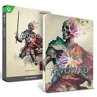 Avowed – Premium Edition SteelBook – Xbox Series X|S and Windows Digital Code