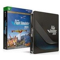 XBOX Flight Simulator 2024 Premium Deluxe Edition £ Xbox Series X