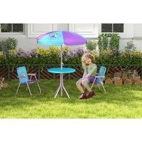 Kids' Outdoor Picnic Fairy Table And Chair