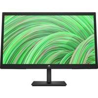 HP V22v G5 Full HD 75 Hz 21.45 Inches Monitor Black