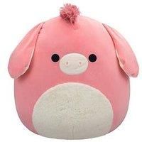 Origianal Squishmallows 20-Inch - Maudie the Pink Donkey Soft Cuddly Plush