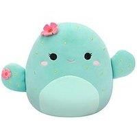 Squishmallows Original Squishmallows 7.5-Inch Graciela The Mint Barrel Cactus