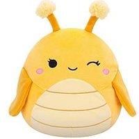 Squishmallows Original 7.5 Inch - Greer the Yellow Grasshopper