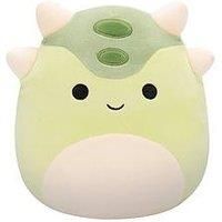 Squishmallows Original Squishmallows 7.5-Inch Nolan The Green Armoured Dino