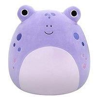 "Squishmallows 12"" Lavendar Tadpole Plush"