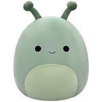 Squishmallows Original Squishmallows 16-Inch Preeto The Olive Green Slug