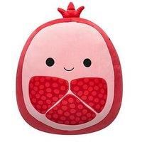 Squishmallows 16-Inch Large Plush - Oatfae The Pomegranate (With Seeded Belly)