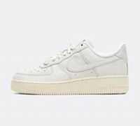 Nike Womens Air Force 1 Trainer - White - Size 3