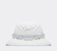 Nike SB Apex Bucket Hat - White - Size M