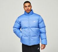 Nike Club TF Puffer Jacket - Blue - Size L