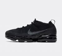 Nike Air VaporMax 2023 Flyknit Trainer - Black - Size 7