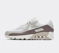 Nike Air Max 90 Trainer - White - Size 14