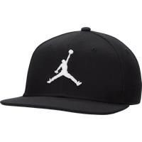 Nike Jordan Pro Cap Adjustable Hat - Black - Polyester