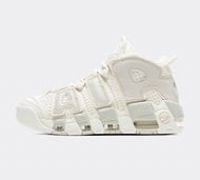 Nike Womens Nike Air More Uptempo SE Trainer - White - Size 3