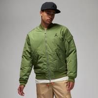 Nike Jordan Renegade Essentials Men's Jacket - Green - Polyester/Nylon