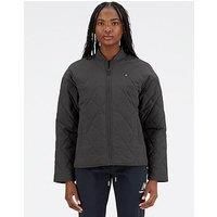 New Balance Athletics Fashion Insulated Jacket - Black