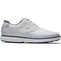 Women's Golf Shoes Spikeless - Tradition White